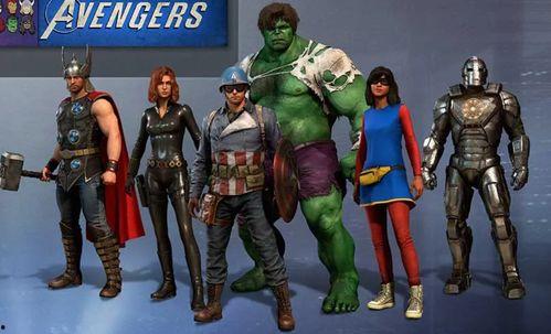 漫威新皮肤爆料吧最新版,最新版惊艳亮相，炫酷造型引粉丝热议